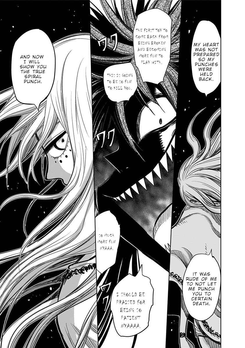 Nejimaki Kagyu Chapter 133 - Page 14