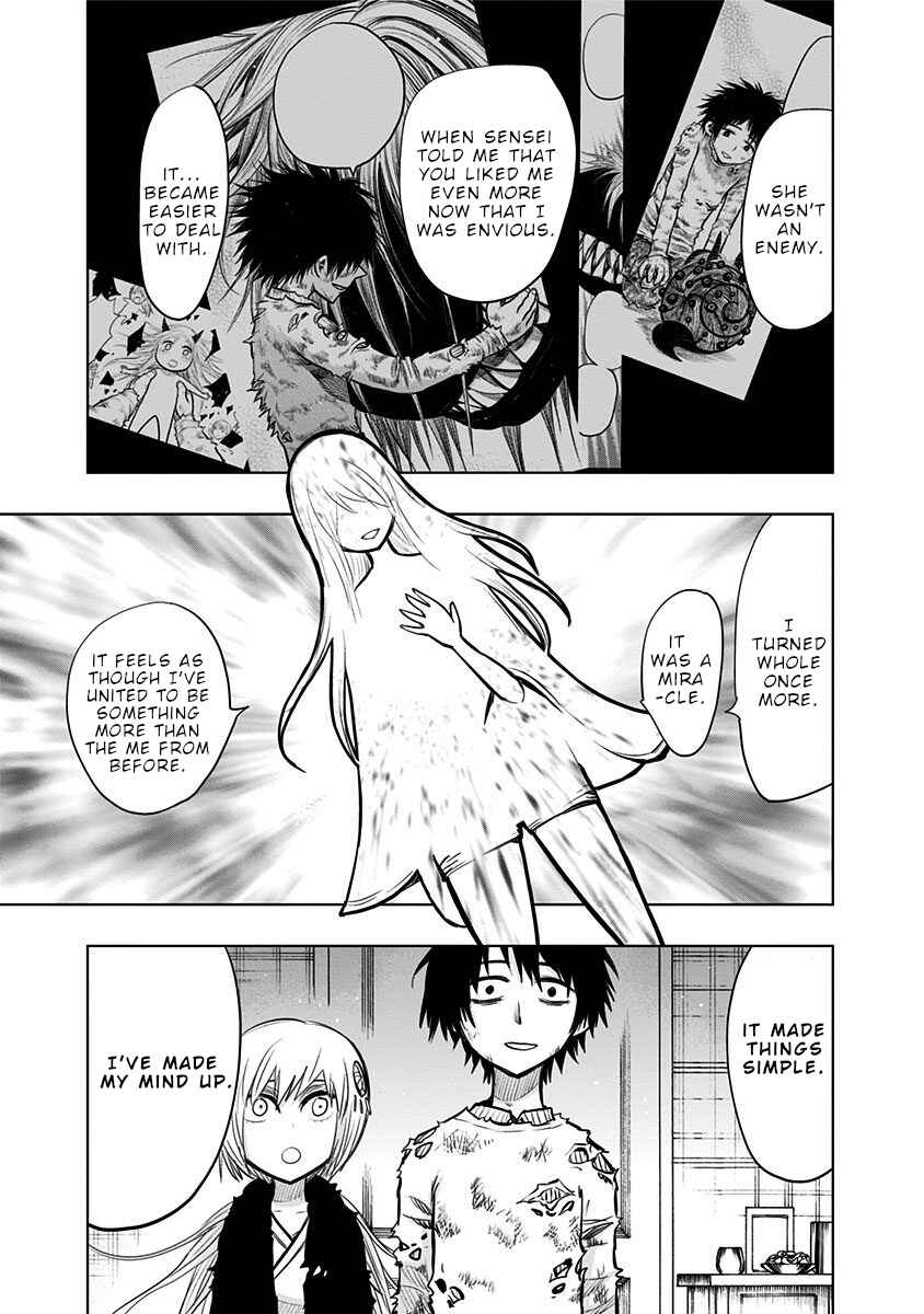 Nejimaki Kagyu Chapter 133 - Page 5