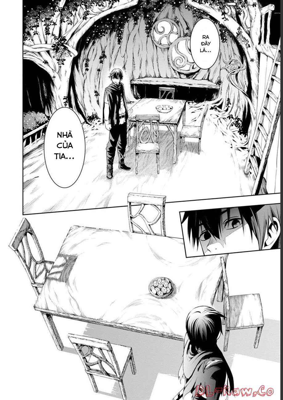 Tsuihou Sareru Tabi ni Skill o Te ni Ireta Ore ga, 100 no Isekai de 2-shuume Musou Chapter 4 - Page 12