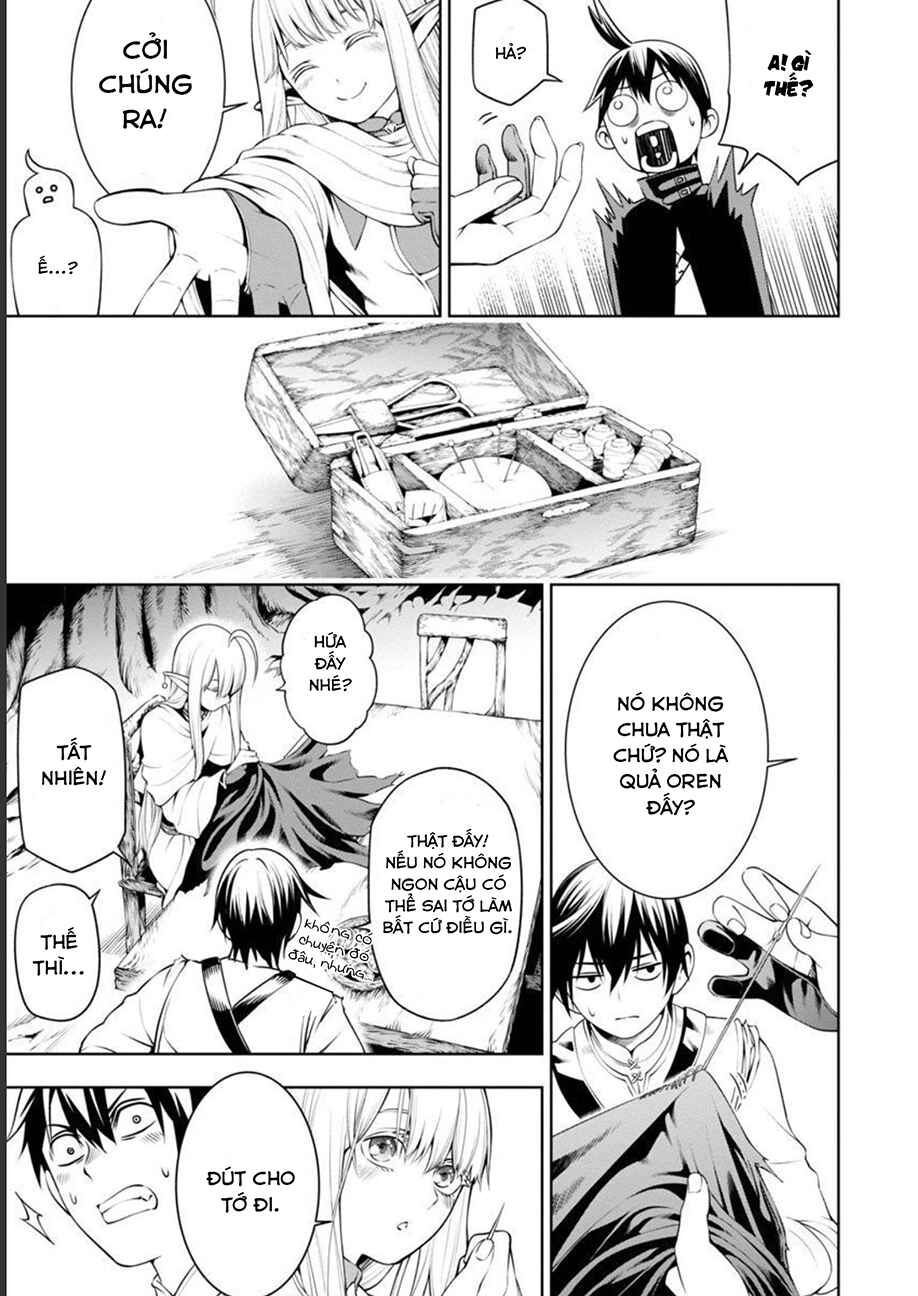 Tsuihou Sareru Tabi ni Skill o Te ni Ireta Ore ga, 100 no Isekai de 2-shuume Musou Chapter 4 - Page 15
