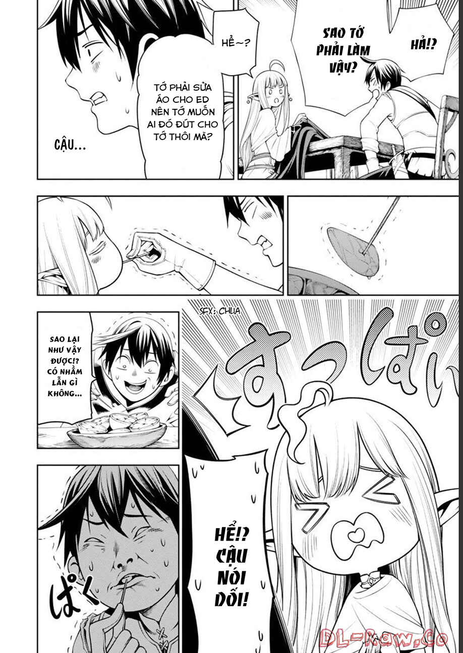 Tsuihou Sareru Tabi ni Skill o Te ni Ireta Ore ga, 100 no Isekai de 2-shuume Musou Chapter 4 - Page 16