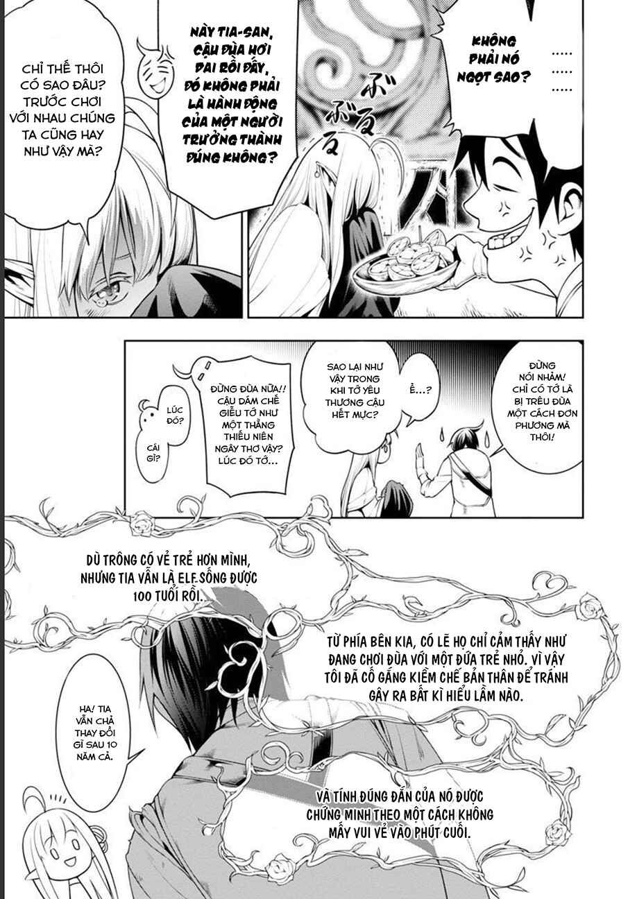 Tsuihou Sareru Tabi ni Skill o Te ni Ireta Ore ga, 100 no Isekai de 2-shuume Musou Chapter 4 - Page 17