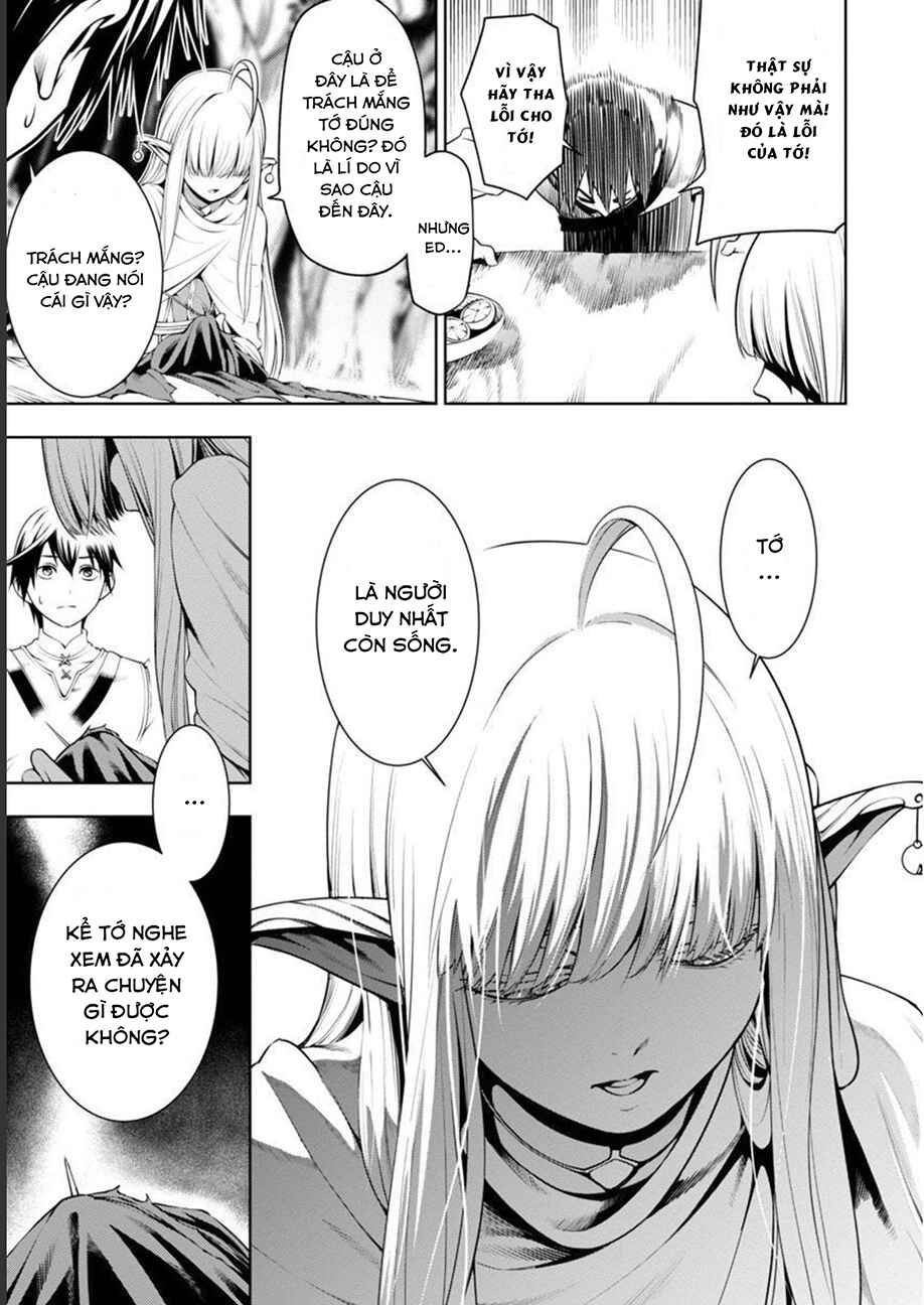 Tsuihou Sareru Tabi ni Skill o Te ni Ireta Ore ga, 100 no Isekai de 2-shuume Musou Chapter 4 - Page 19