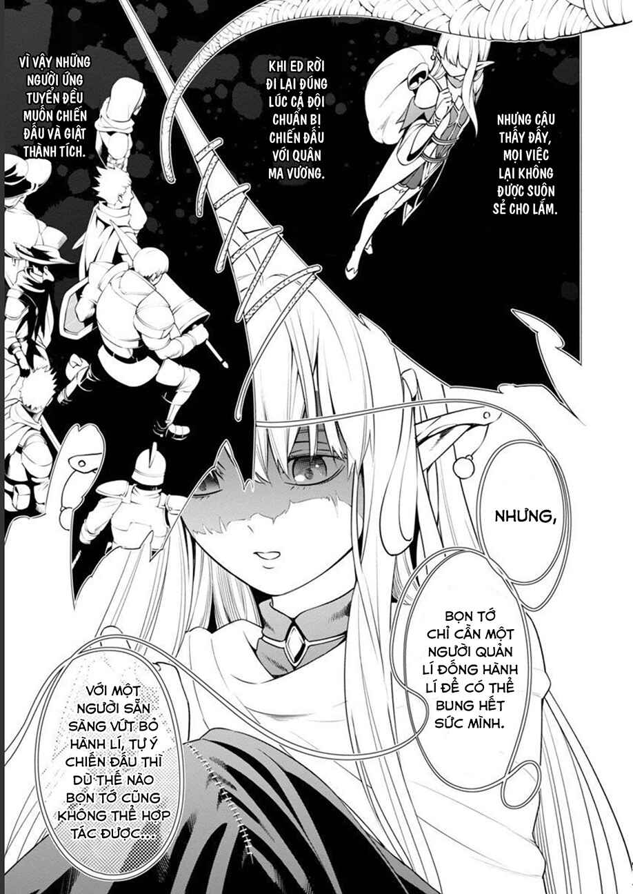 Tsuihou Sareru Tabi ni Skill o Te ni Ireta Ore ga, 100 no Isekai de 2-shuume Musou Chapter 4 - Page 21