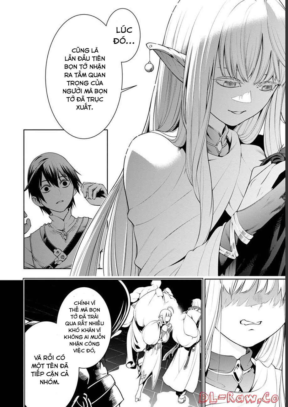 Tsuihou Sareru Tabi ni Skill o Te ni Ireta Ore ga, 100 no Isekai de 2-shuume Musou Chapter 4 - Page 24
