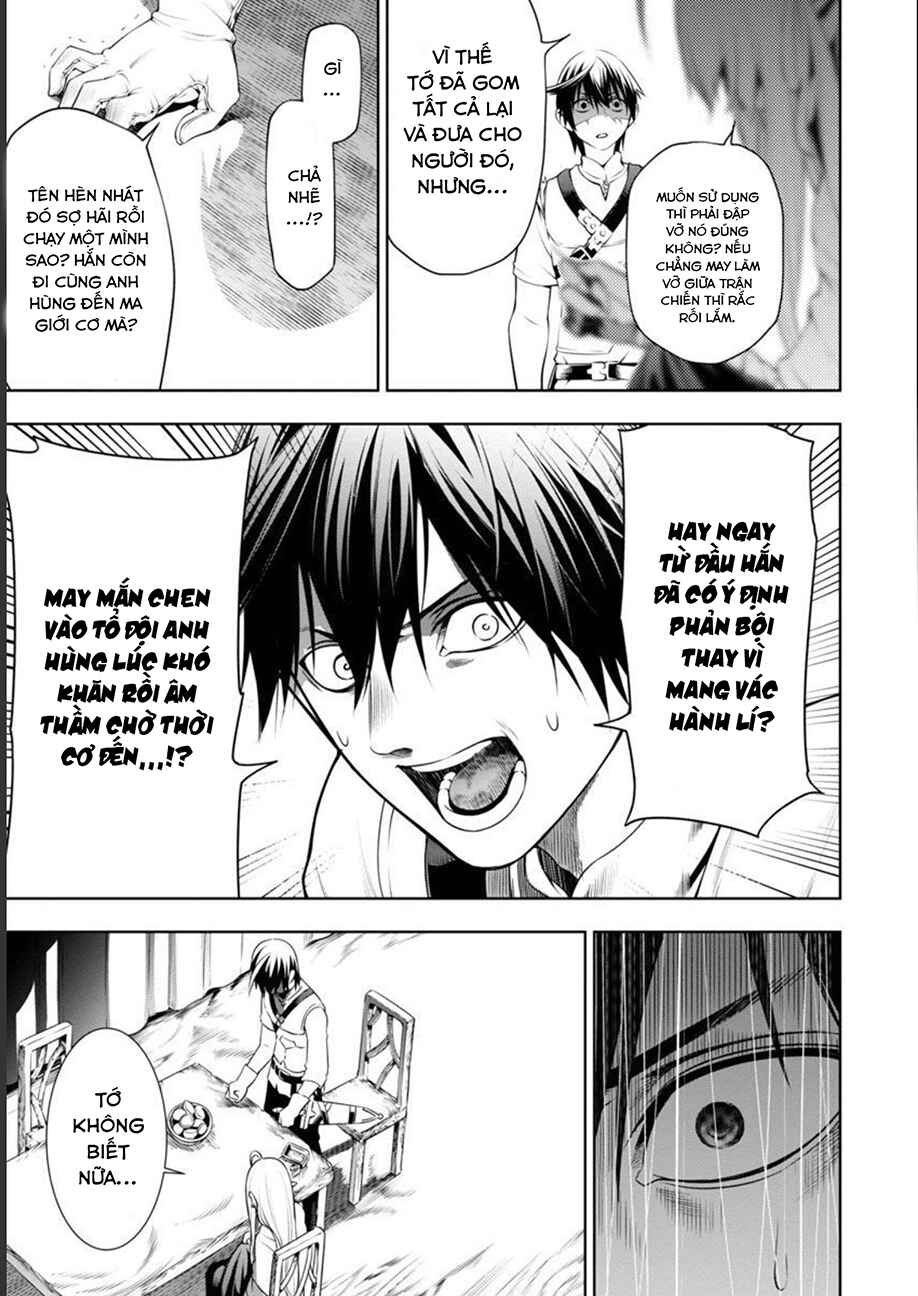 Tsuihou Sareru Tabi ni Skill o Te ni Ireta Ore ga, 100 no Isekai de 2-shuume Musou Chapter 4 - Page 28