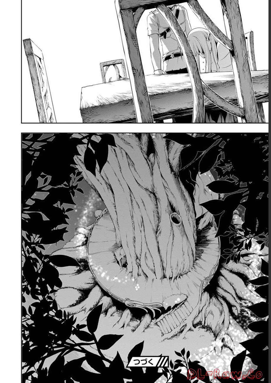 Tsuihou Sareru Tabi ni Skill o Te ni Ireta Ore ga, 100 no Isekai de 2-shuume Musou Chapter 4 - Page 35