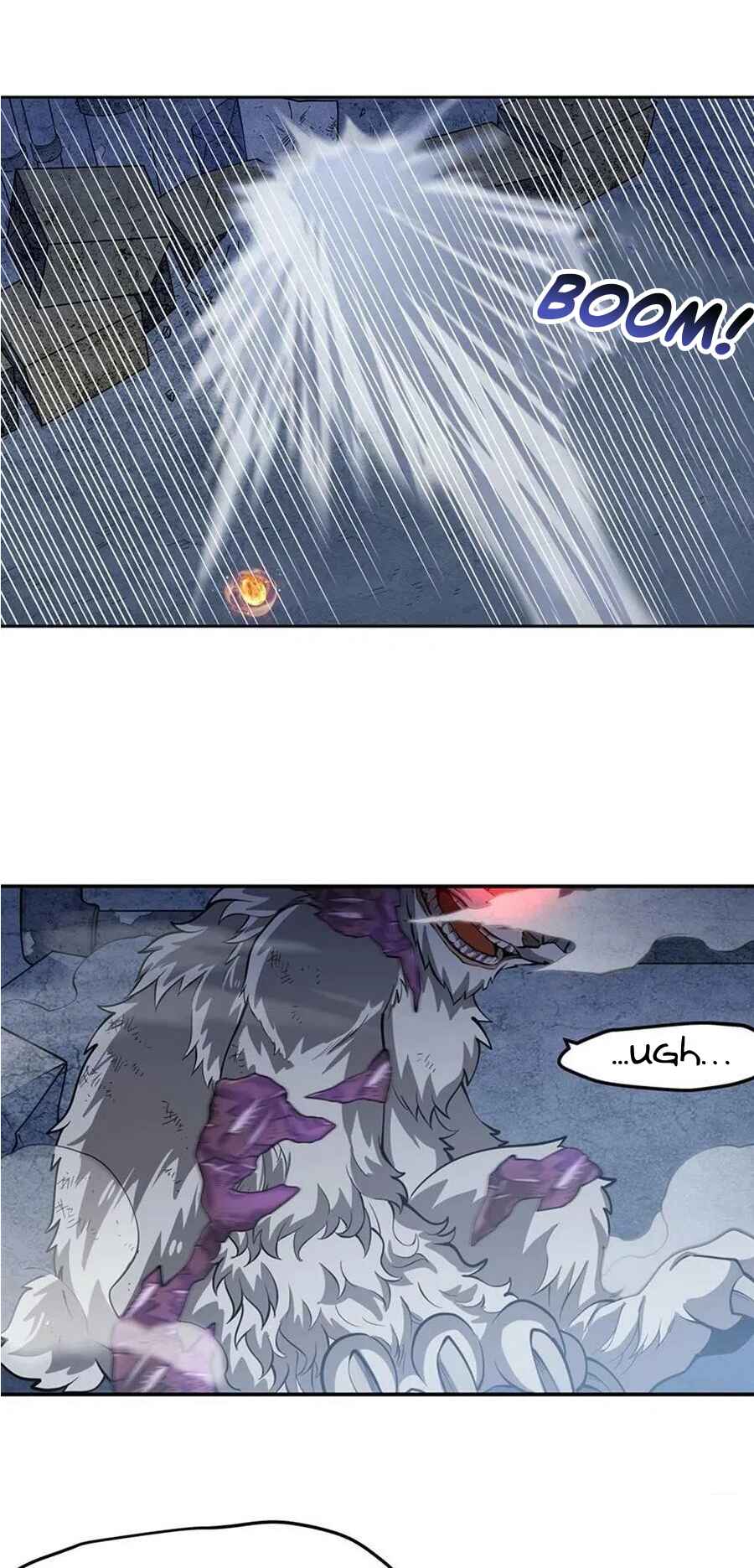 Zài Chōngmǎn Guàitán De Shìjiè Lǐ Chéngwéi Mónǚ Chapter 11 - Page 14