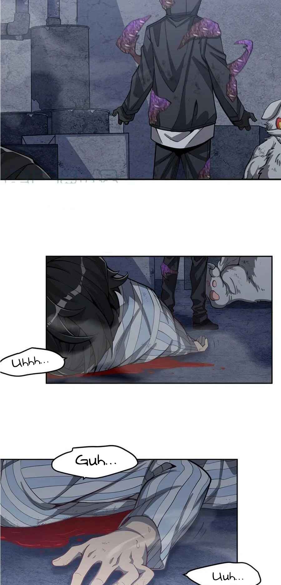 Zài Chōngmǎn Guàitán De Shìjiè Lǐ Chéngwéi Mónǚ Chapter 11 - Page 17