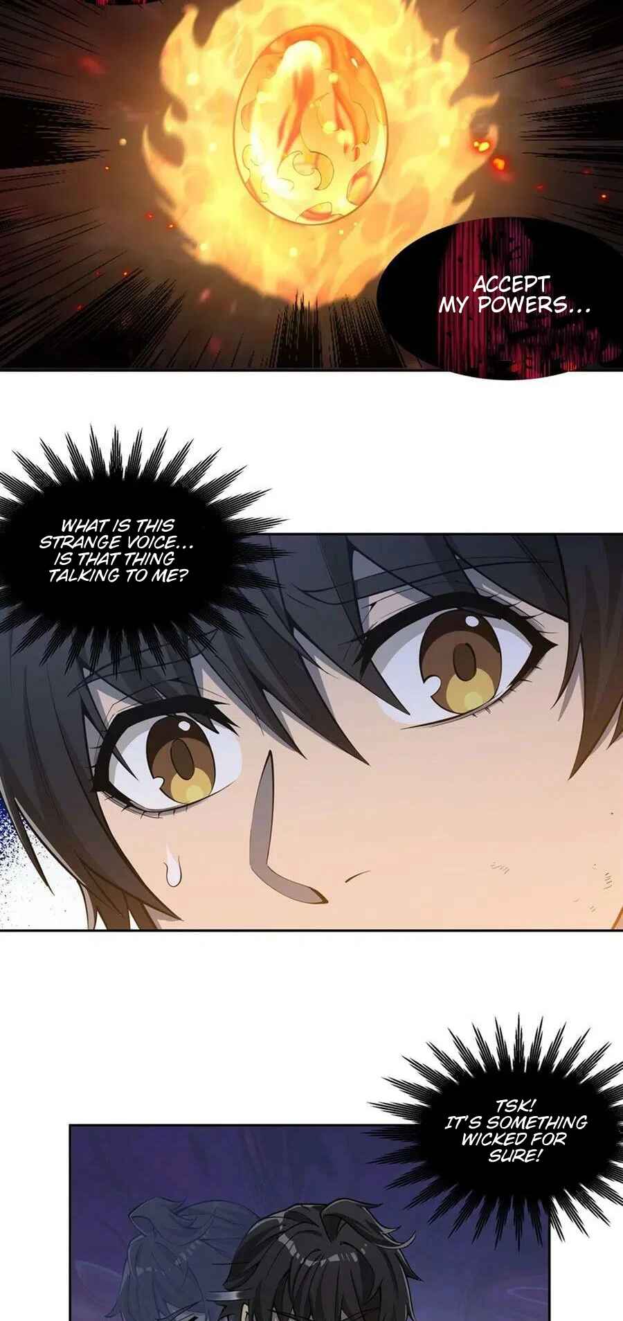 Zài Chōngmǎn Guàitán De Shìjiè Lǐ Chéngwéi Mónǚ Chapter 11 - Page 3