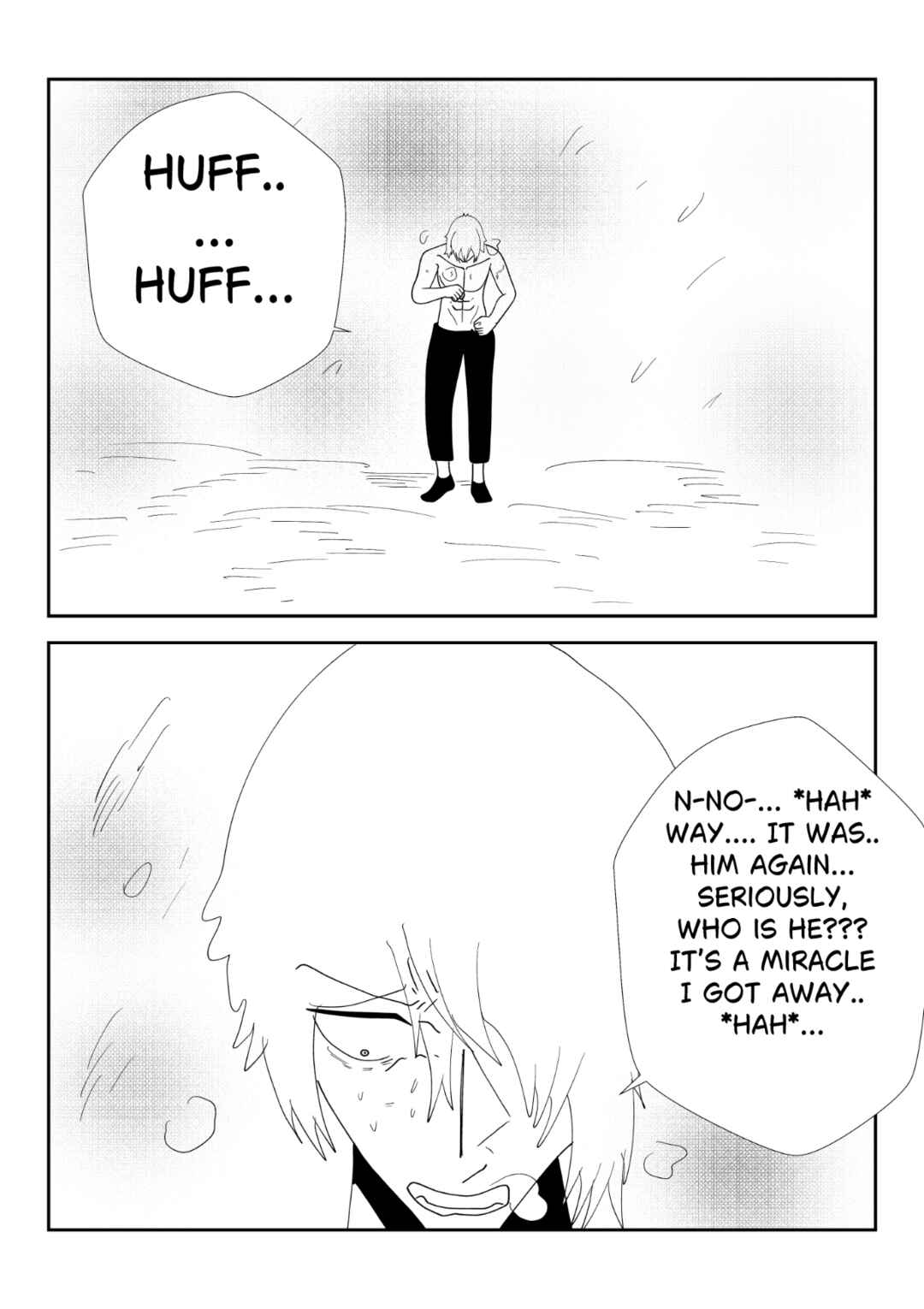 POWPOW! Odyssey Chapter 38 - Page 2