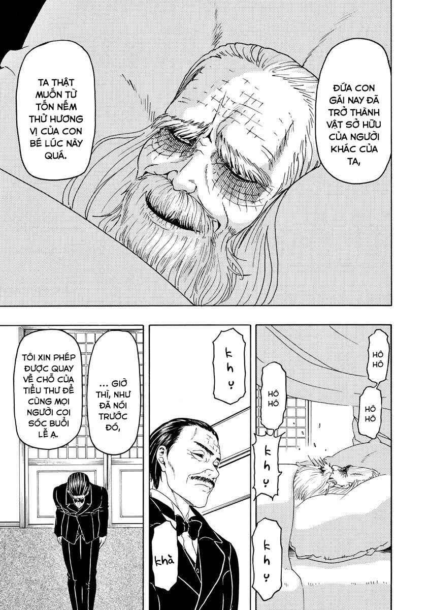 Bishu no Daichi Fukushu ~Fukushuu no tame ni Kao wo Suteta Onna~ Chapter 67 - Page 10
