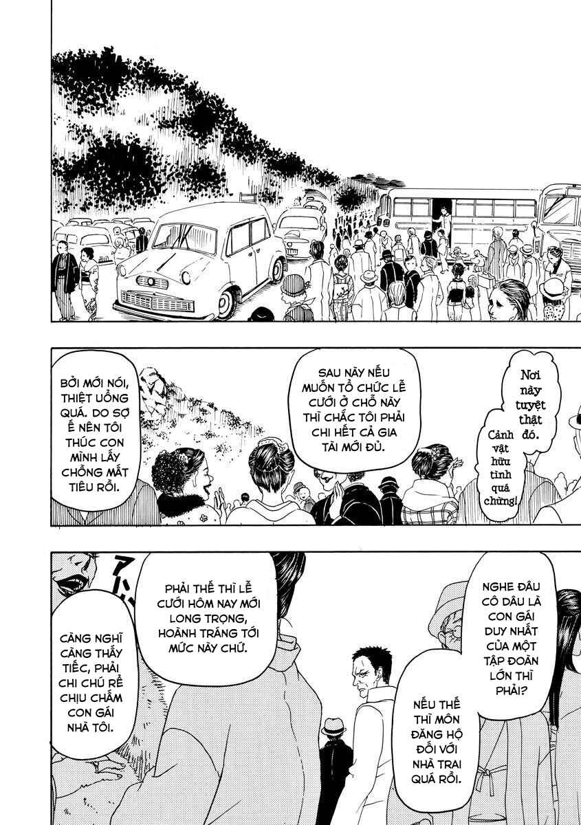 Bishu no Daichi Fukushu ~Fukushuu no tame ni Kao wo Suteta Onna~ Chapter 67 - Page 13