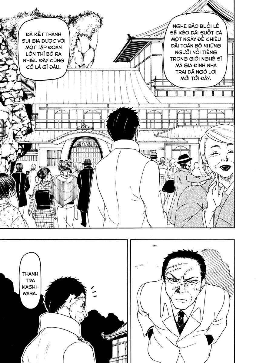 Bishu no Daichi Fukushu ~Fukushuu no tame ni Kao wo Suteta Onna~ Chapter 67 - Page 14