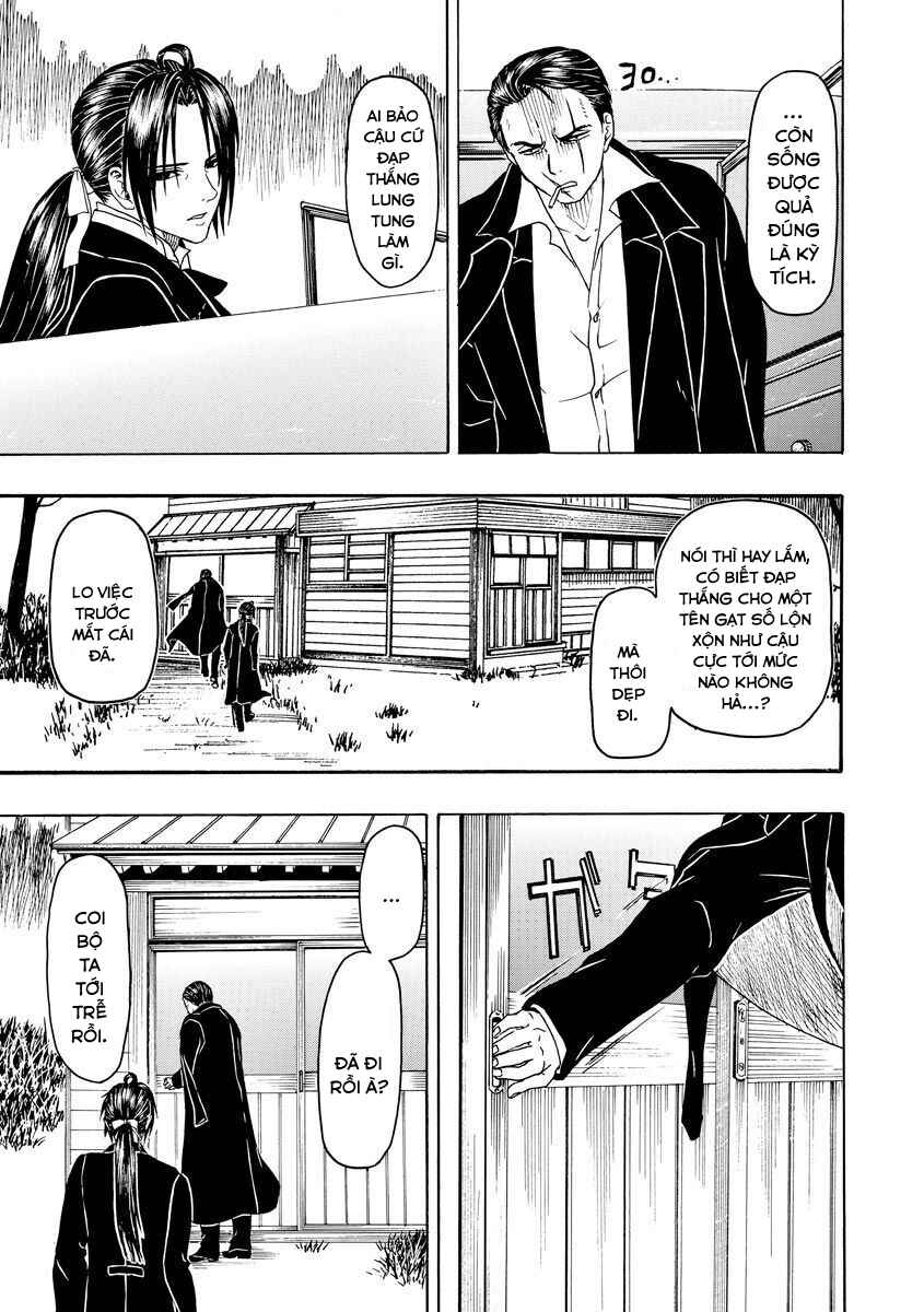 Bishu no Daichi Fukushu ~Fukushuu no tame ni Kao wo Suteta Onna~ Chapter 67 - Page 22