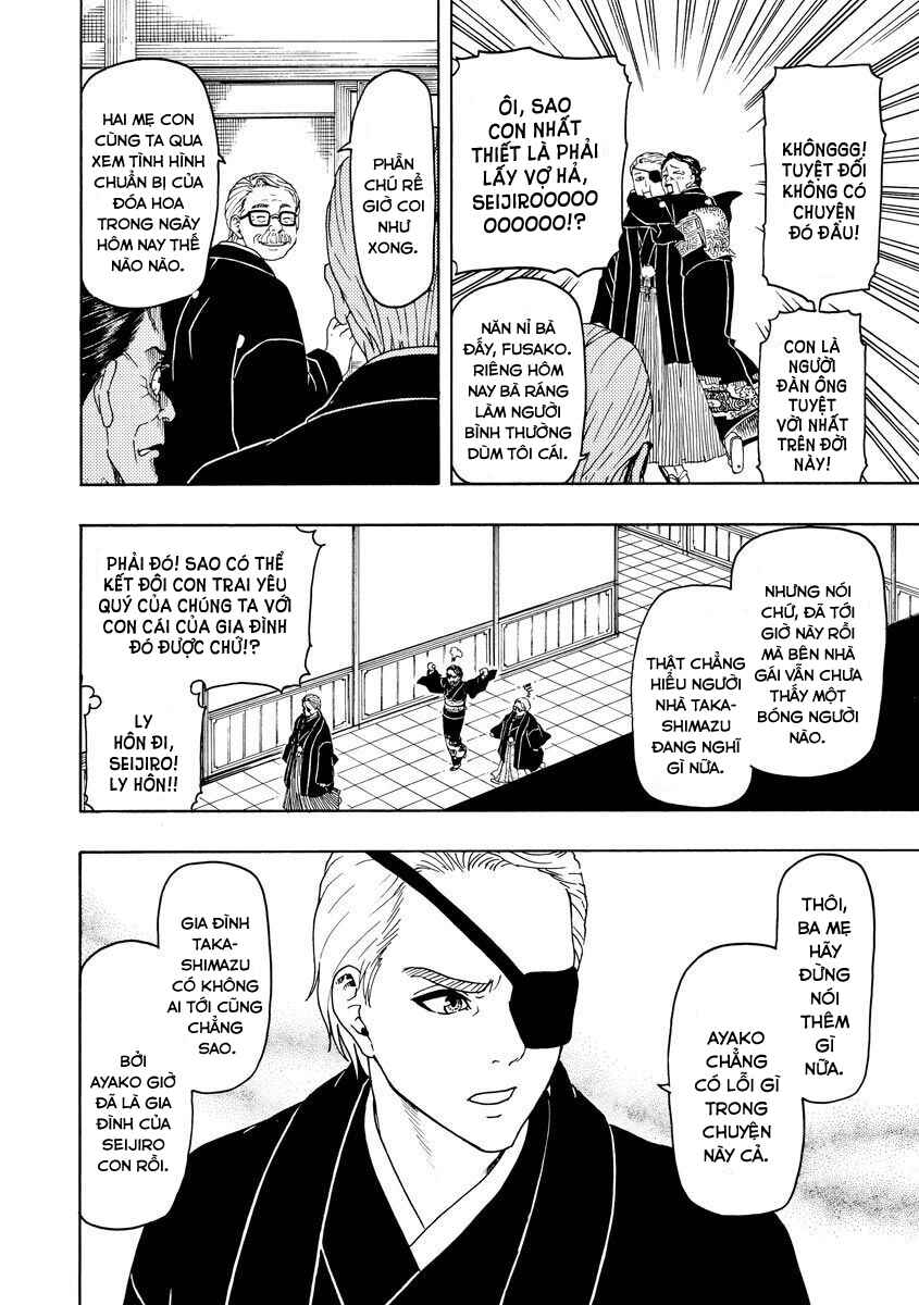 Bishu no Daichi Fukushu ~Fukushuu no tame ni Kao wo Suteta Onna~ Chapter 67 - Page 25