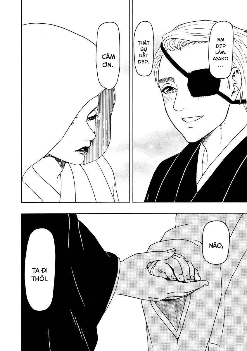 Bishu no Daichi Fukushu ~Fukushuu no tame ni Kao wo Suteta Onna~ Chapter 67 - Page 29