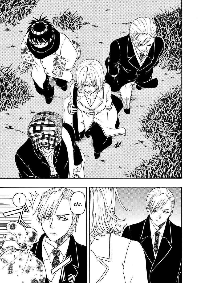 Bishu no Daichi Fukushu ~Fukushuu no tame ni Kao wo Suteta Onna~ Chapter 67 - Page 6
