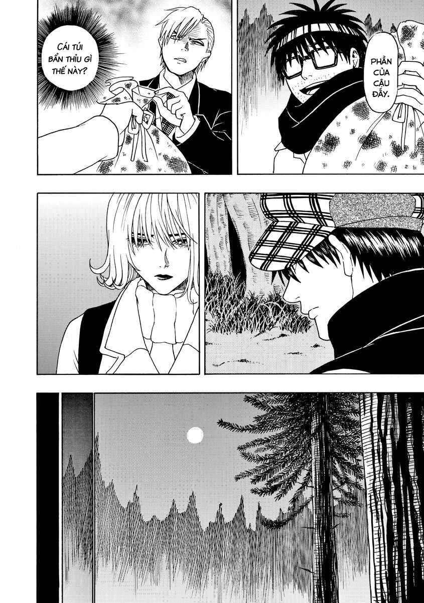 Bishu no Daichi Fukushu ~Fukushuu no tame ni Kao wo Suteta Onna~ Chapter 67 - Page 7