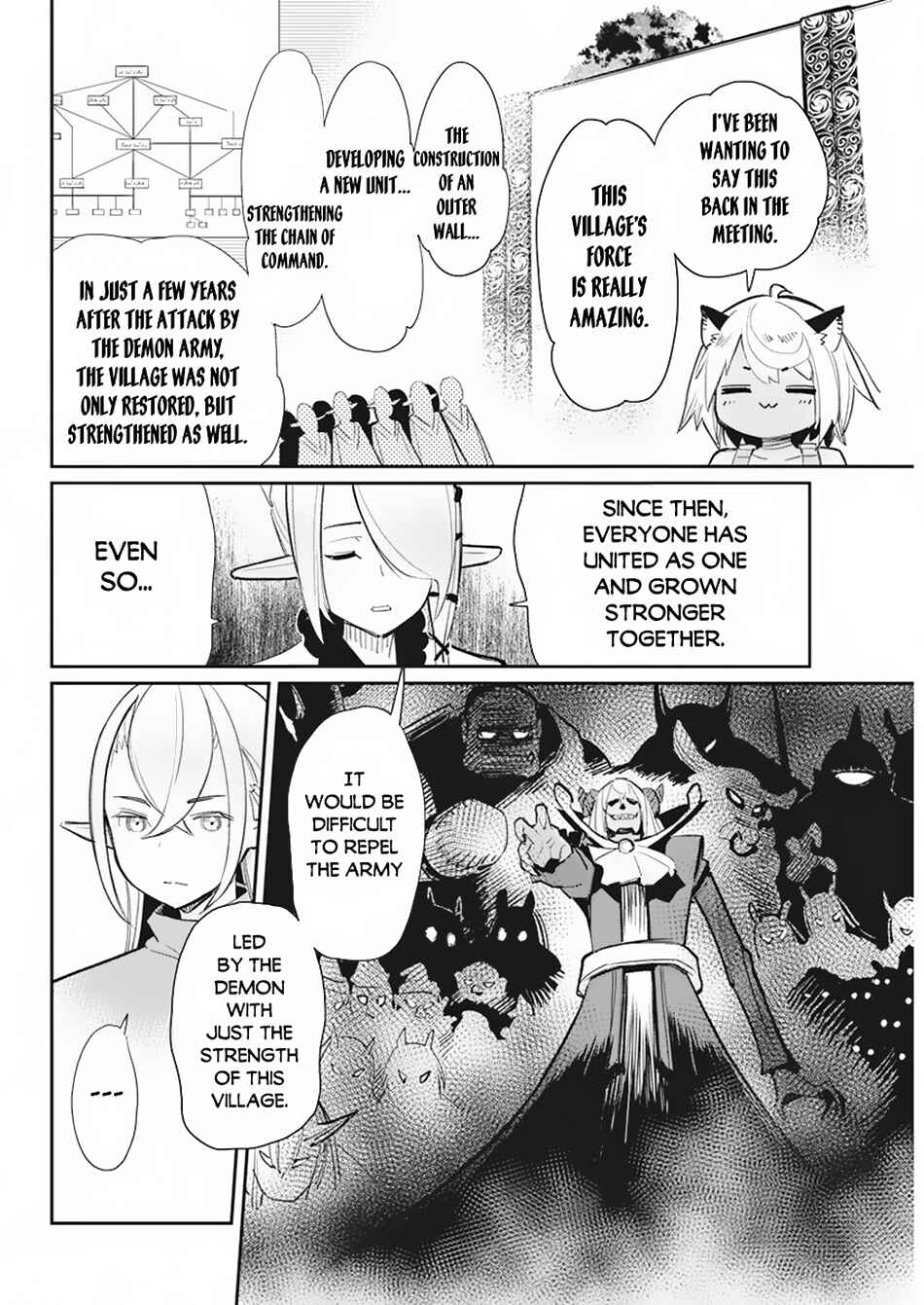 S-Rank Monster no "Behemoth" dakedo, Neko to Machigawarete Elf Musume no Pet to Shite Kurashitemasu Chapter 55 - Page 15