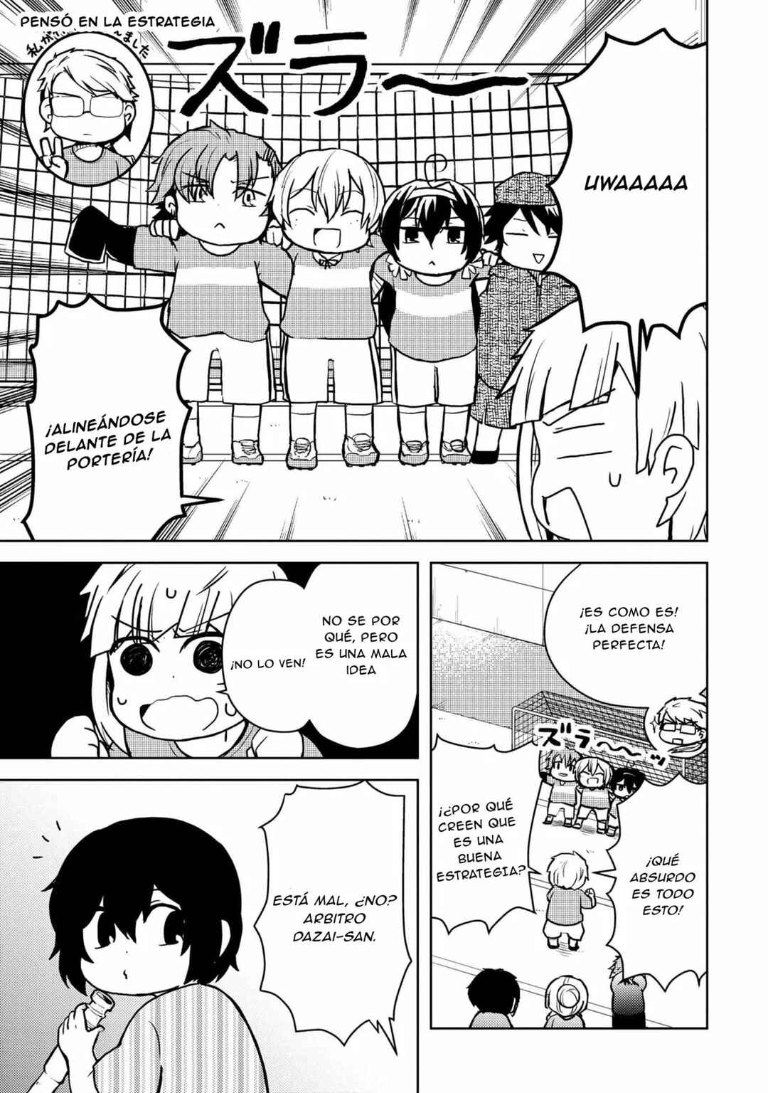 Bungou Stray Dogs: Wan! Chapter 106 - Page 8