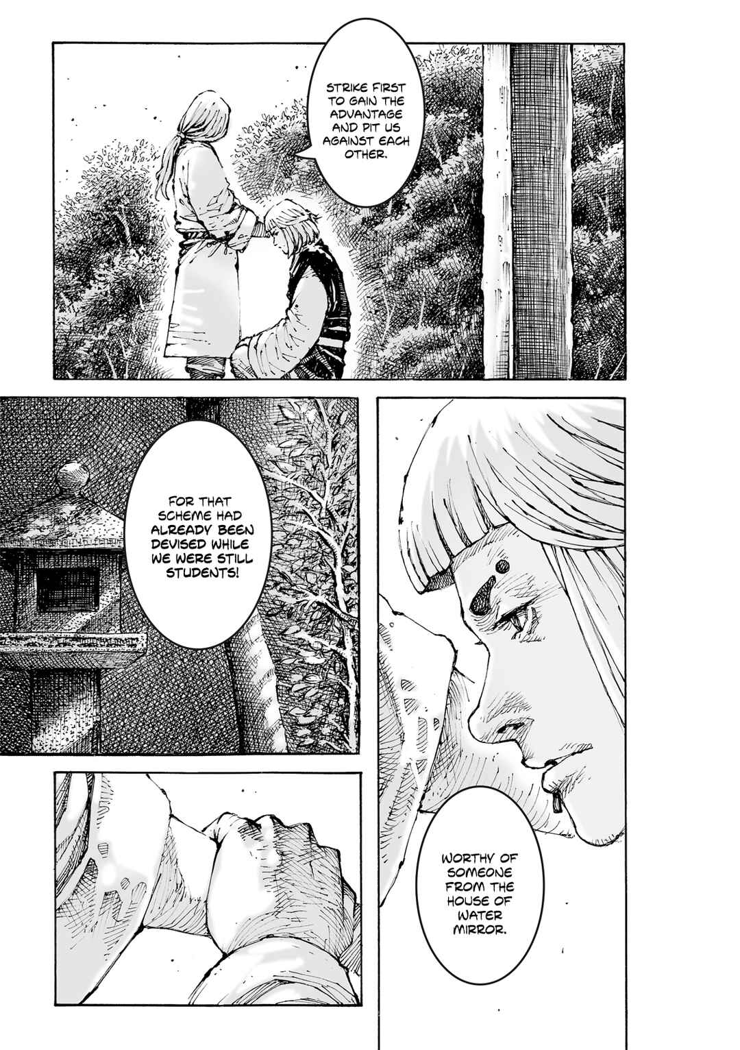 Huǒfèng Liáoyuán Chapter 603 - Page 17