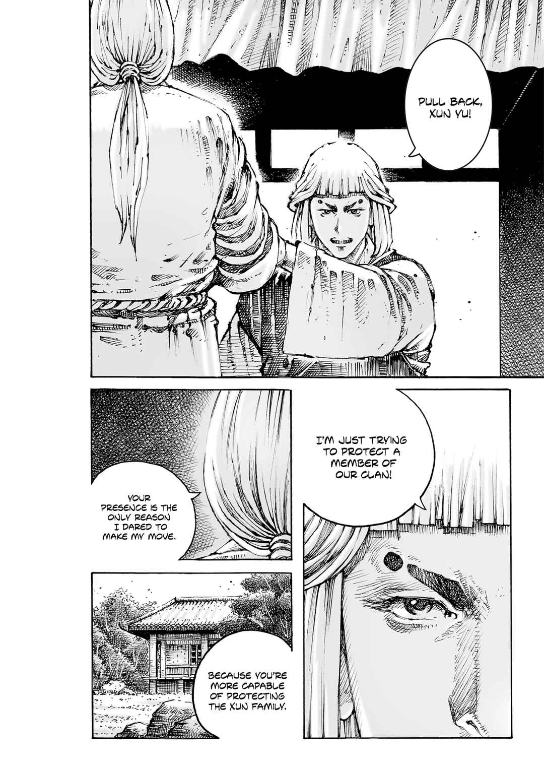 Huǒfèng Liáoyuán Chapter 603 - Page 18