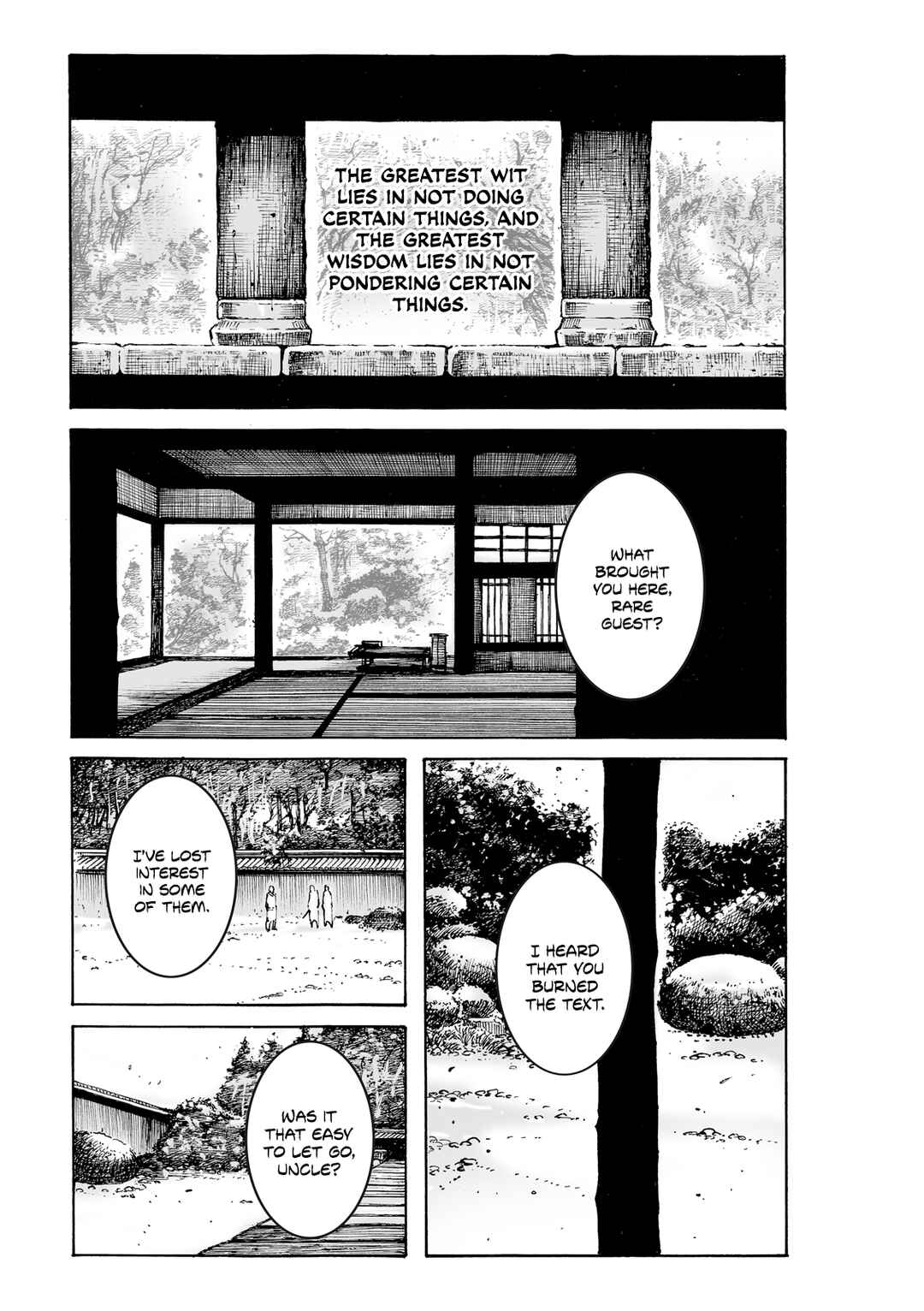 Huǒfèng Liáoyuán Chapter 603 - Page 2