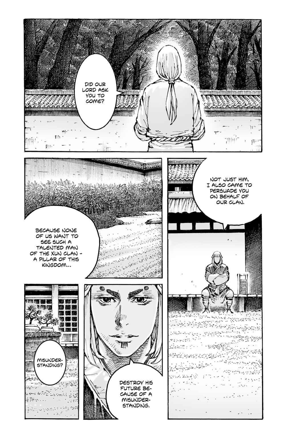 Huǒfèng Liáoyuán Chapter 603 - Page 6