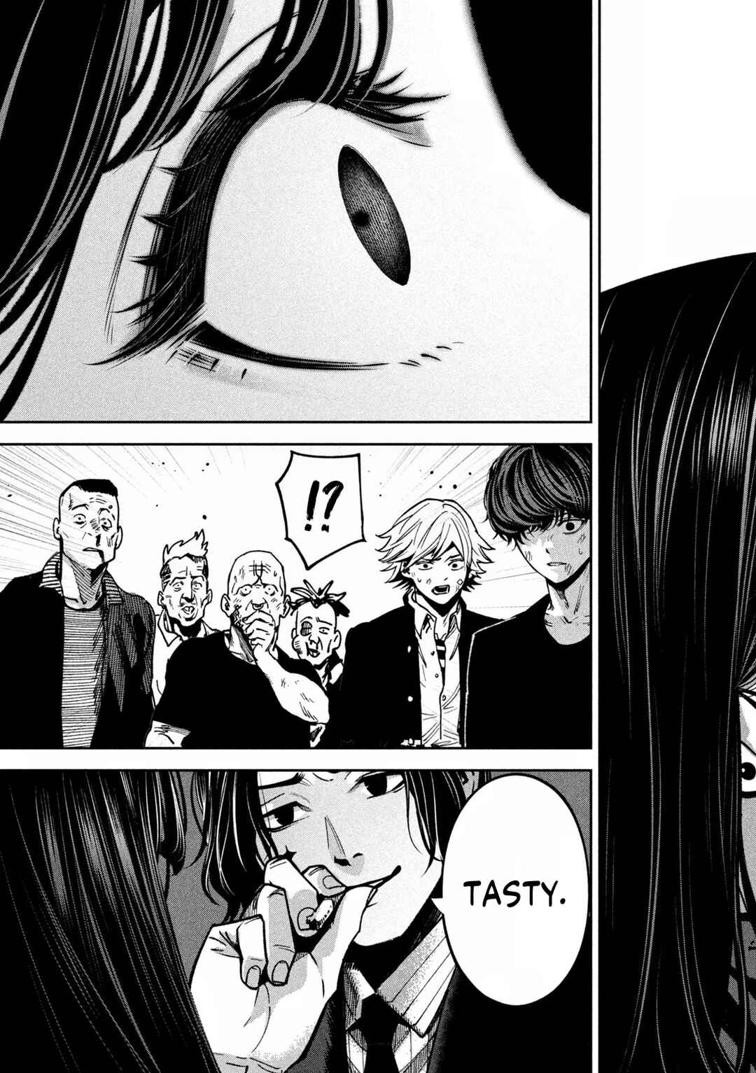 Bouryoku Banzai Chapter 20 - Page 15