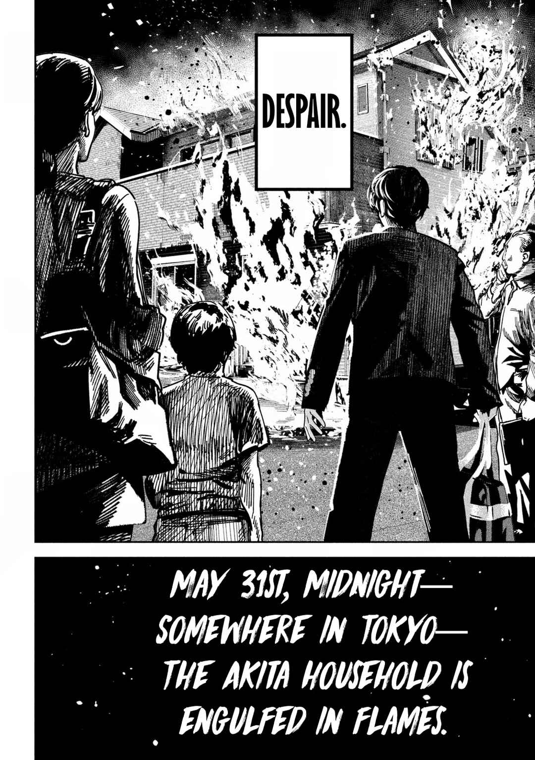Bouryoku Banzai Chapter 20 - Page 22