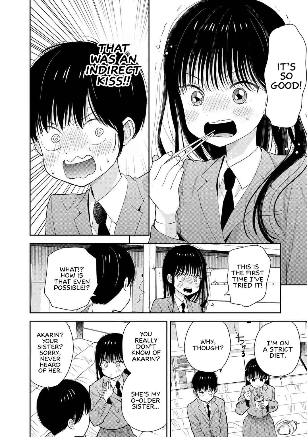 Boku dake ga Shitterun daze Chapter 1 - Page 20