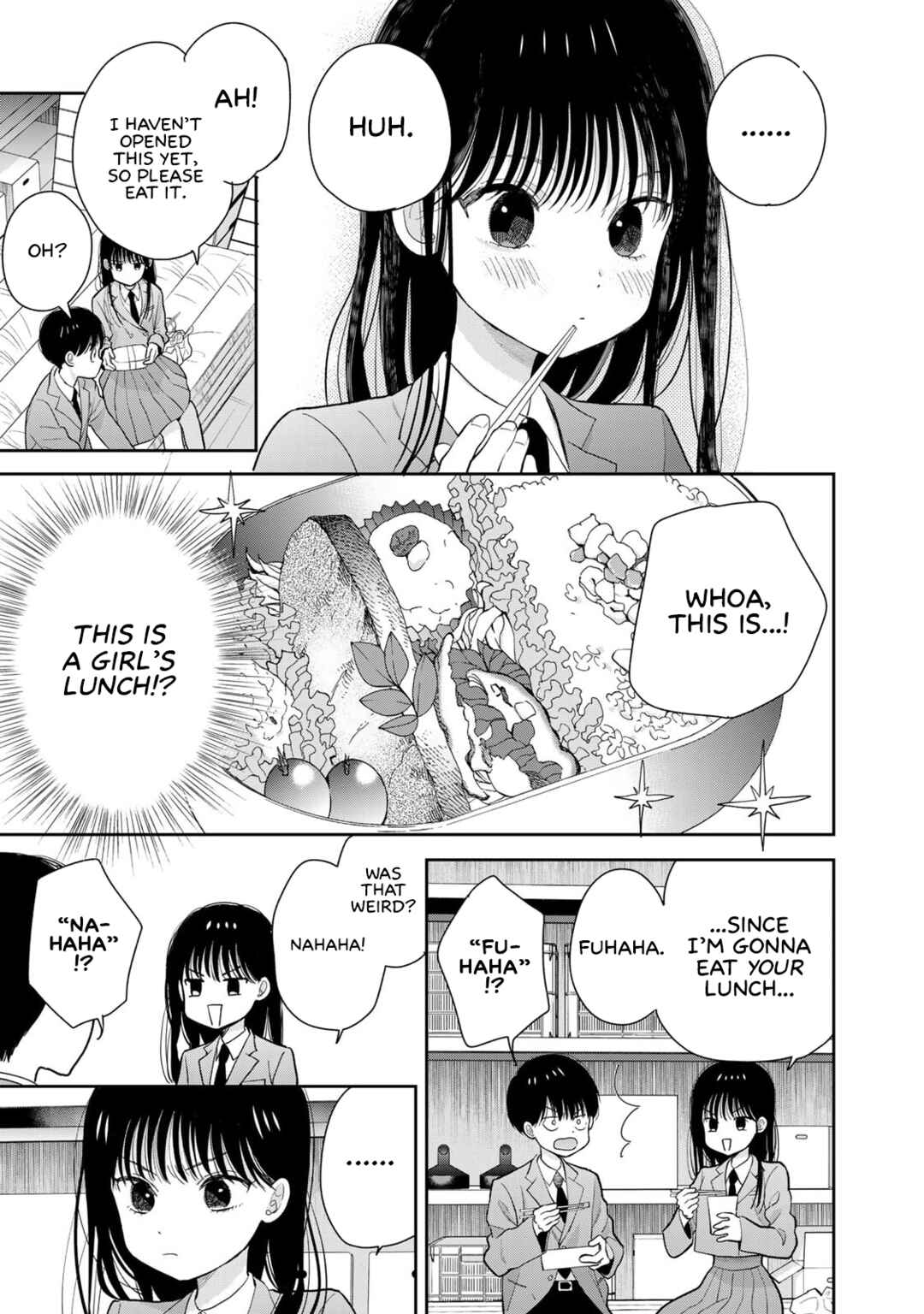 Boku dake ga Shitterun daze Chapter 1 - Page 21