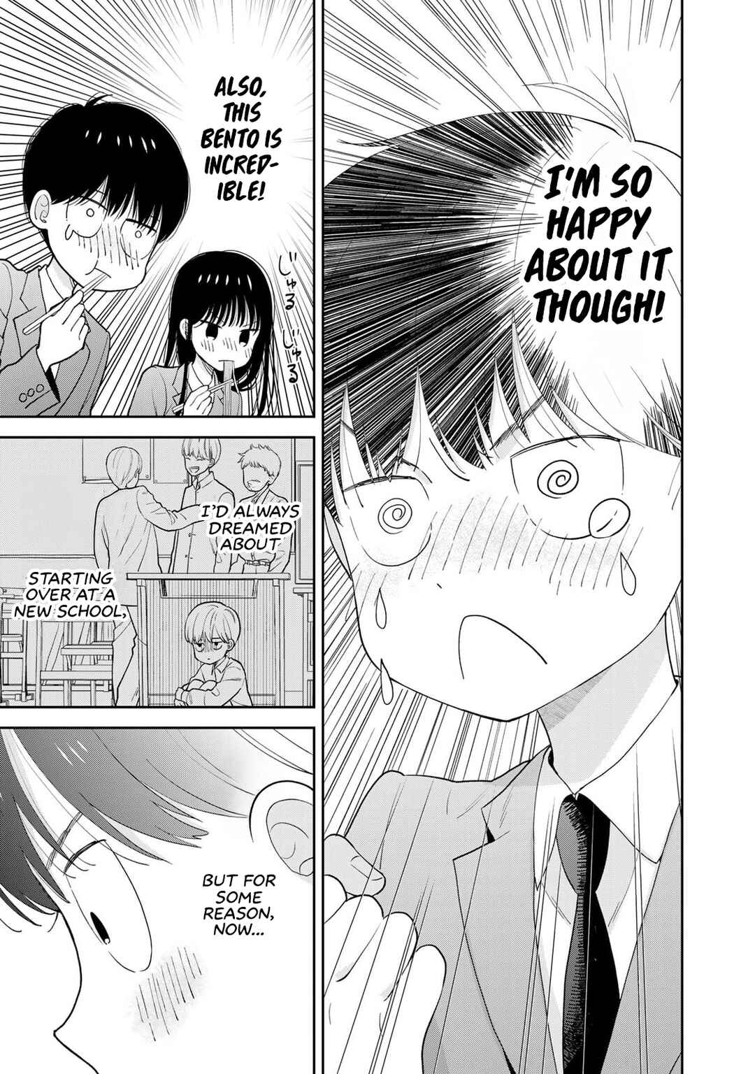 Boku dake ga Shitterun daze Chapter 1 - Page 27