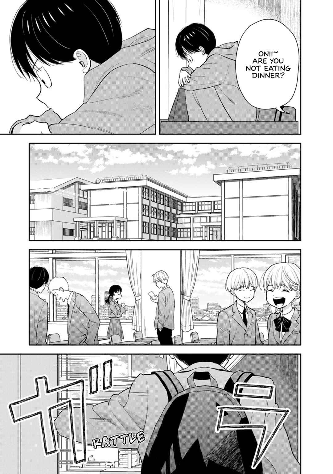 Boku dake ga Shitterun daze Chapter 1 - Page 29