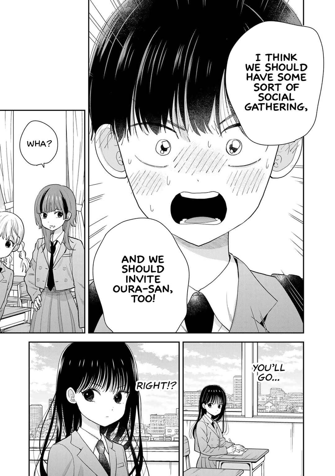 Boku dake ga Shitterun daze Chapter 1 - Page 31