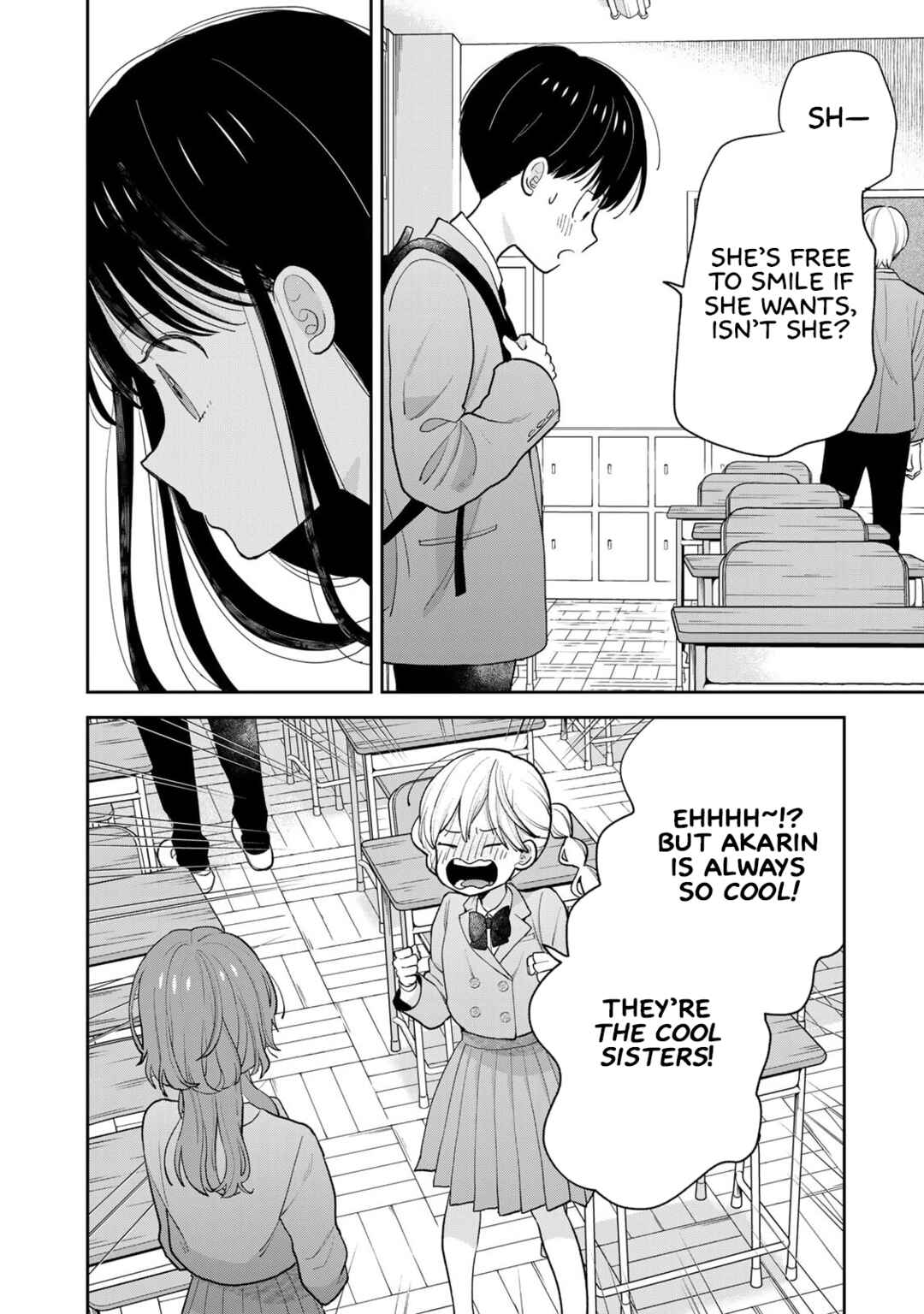 Boku dake ga Shitterun daze Chapter 1 - Page 34