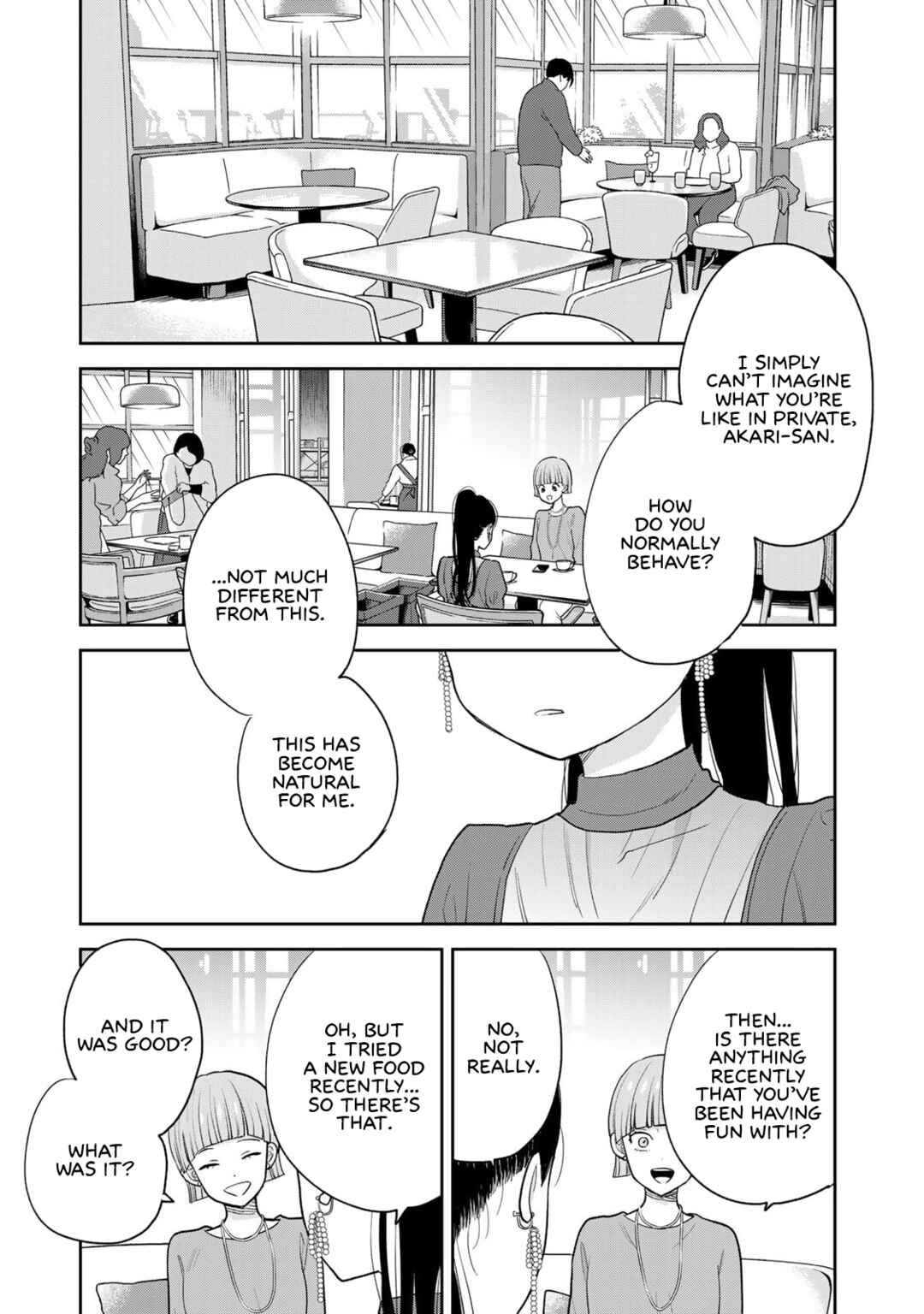Boku dake ga Shitterun daze Chapter 1 - Page 47