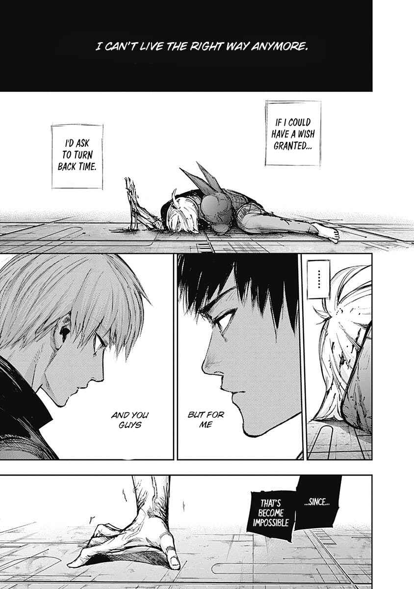 Tokyo Ghoul:re Chapter 115 - Page 12