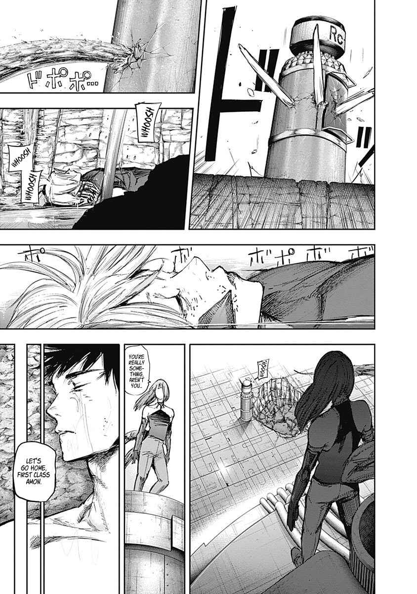 Tokyo Ghoul:re Chapter 115 - Page 17