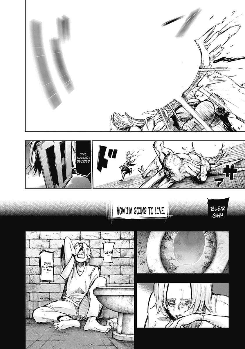 Tokyo Ghoul:re Chapter 115 - Page 7