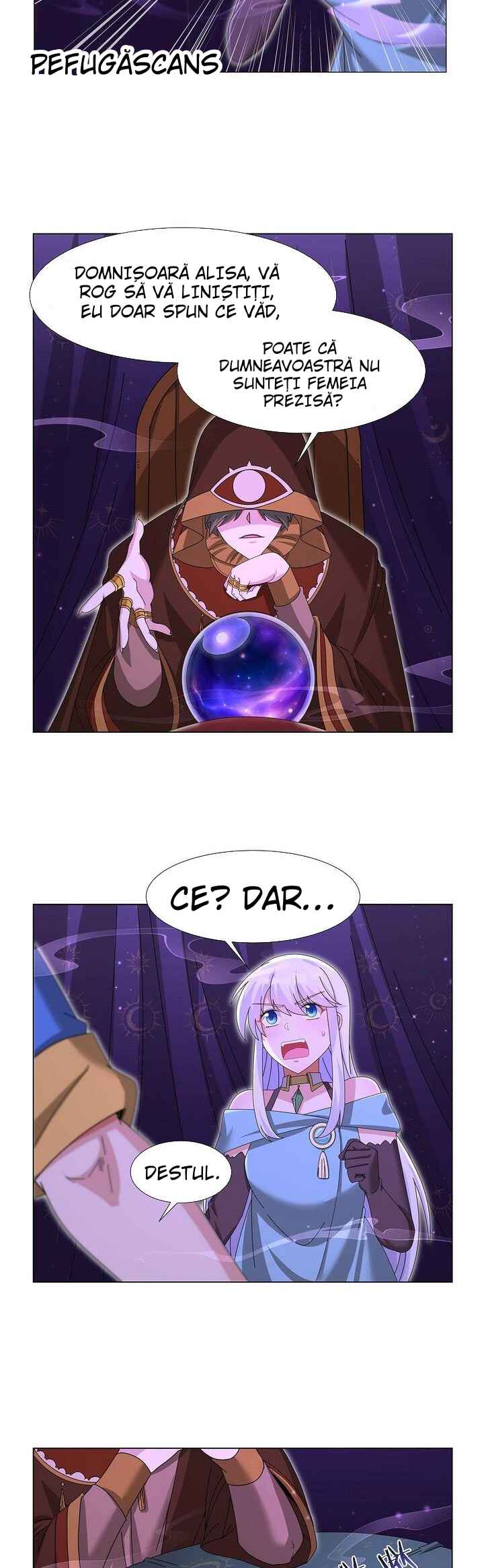 The Demon King who lost his Job Chapter 451 - Page 17