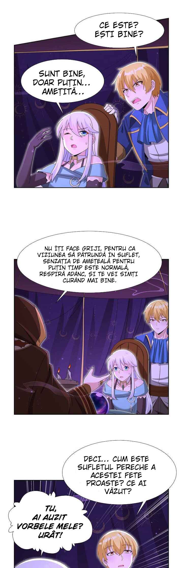 The Demon King who lost his Job Chapter 451 - Page 6