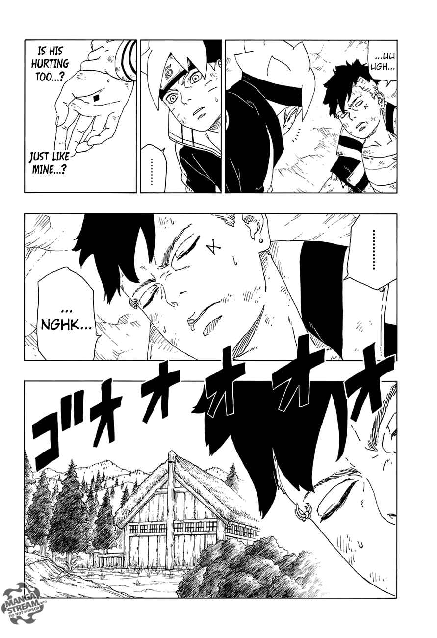 Boruto: Naruto Next Generations Chapter 24 - Page 13