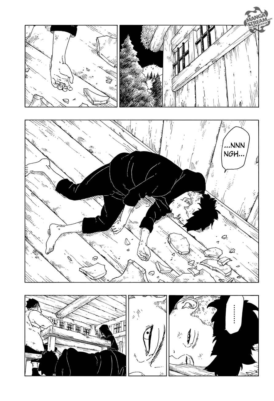 Boruto: Naruto Next Generations Chapter 24 - Page 14