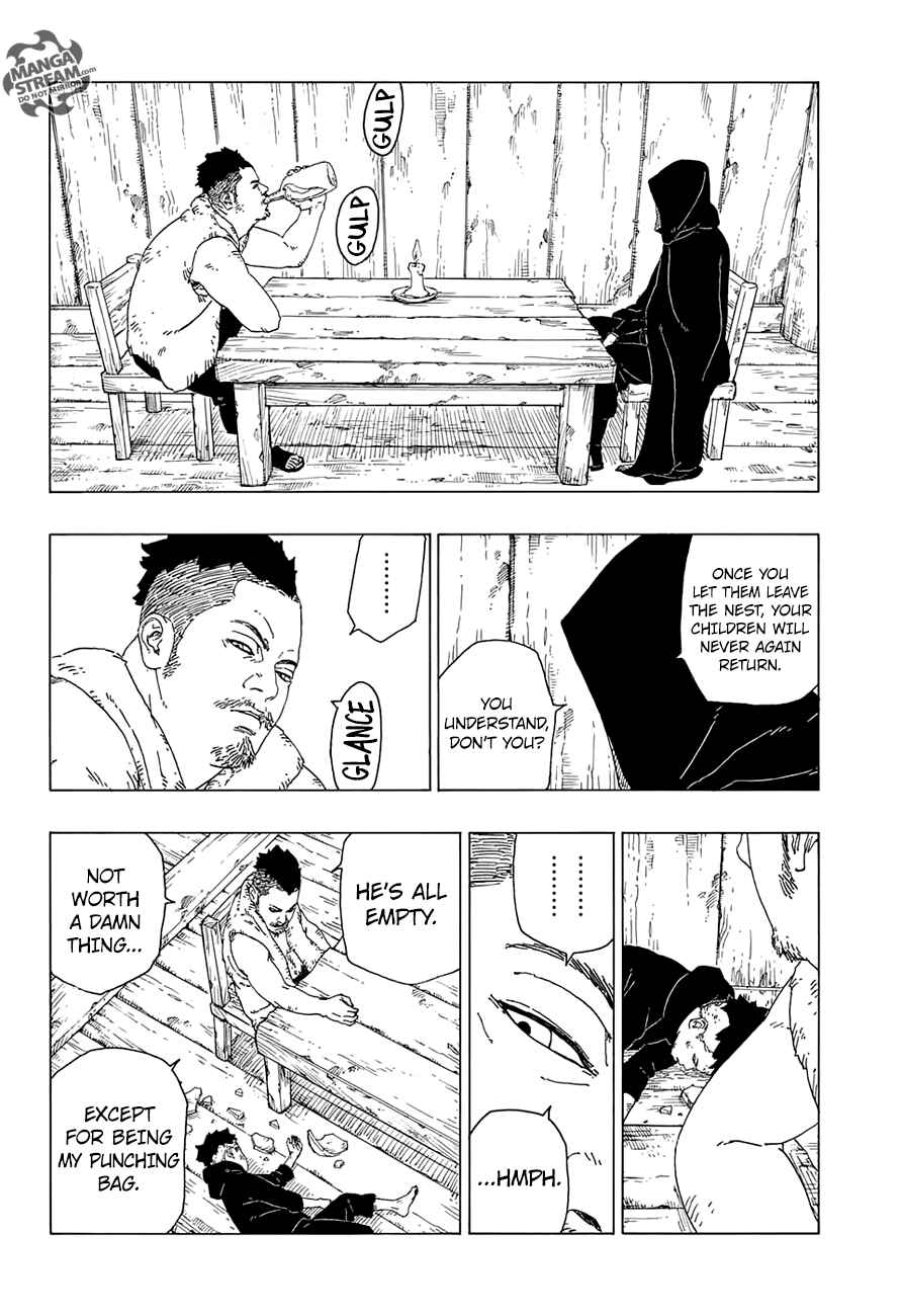 Boruto: Naruto Next Generations Chapter 24 - Page 15