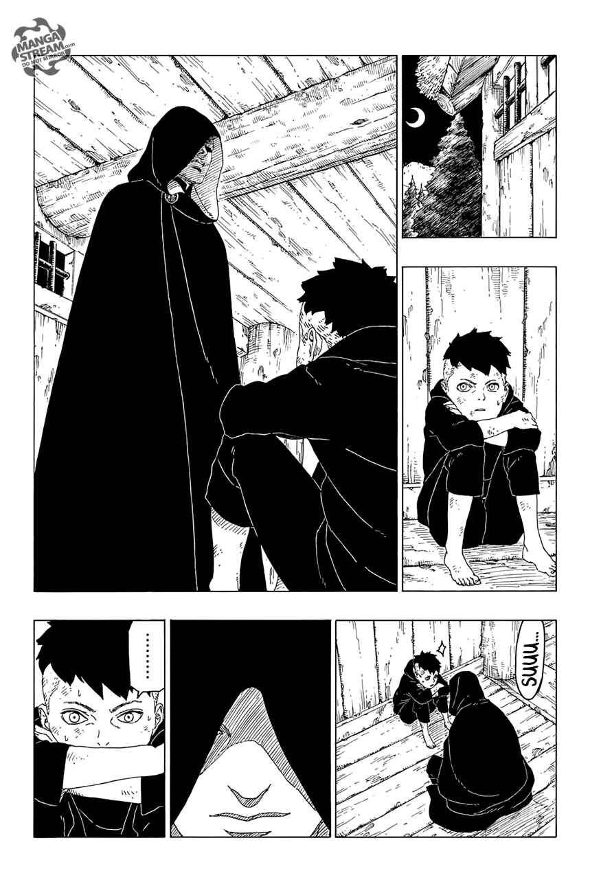 Boruto: Naruto Next Generations Chapter 24 - Page 17