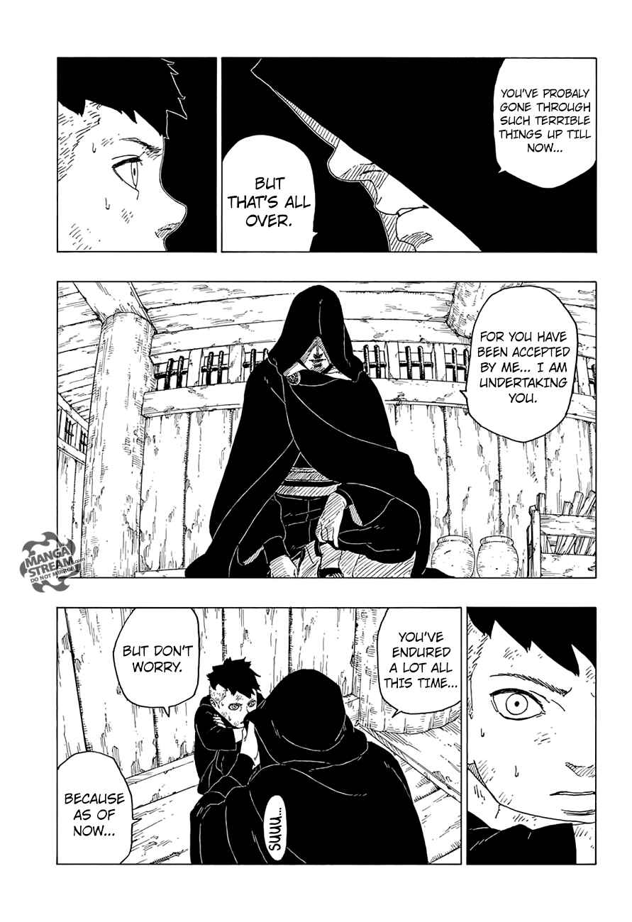 Boruto: Naruto Next Generations Chapter 24 - Page 18