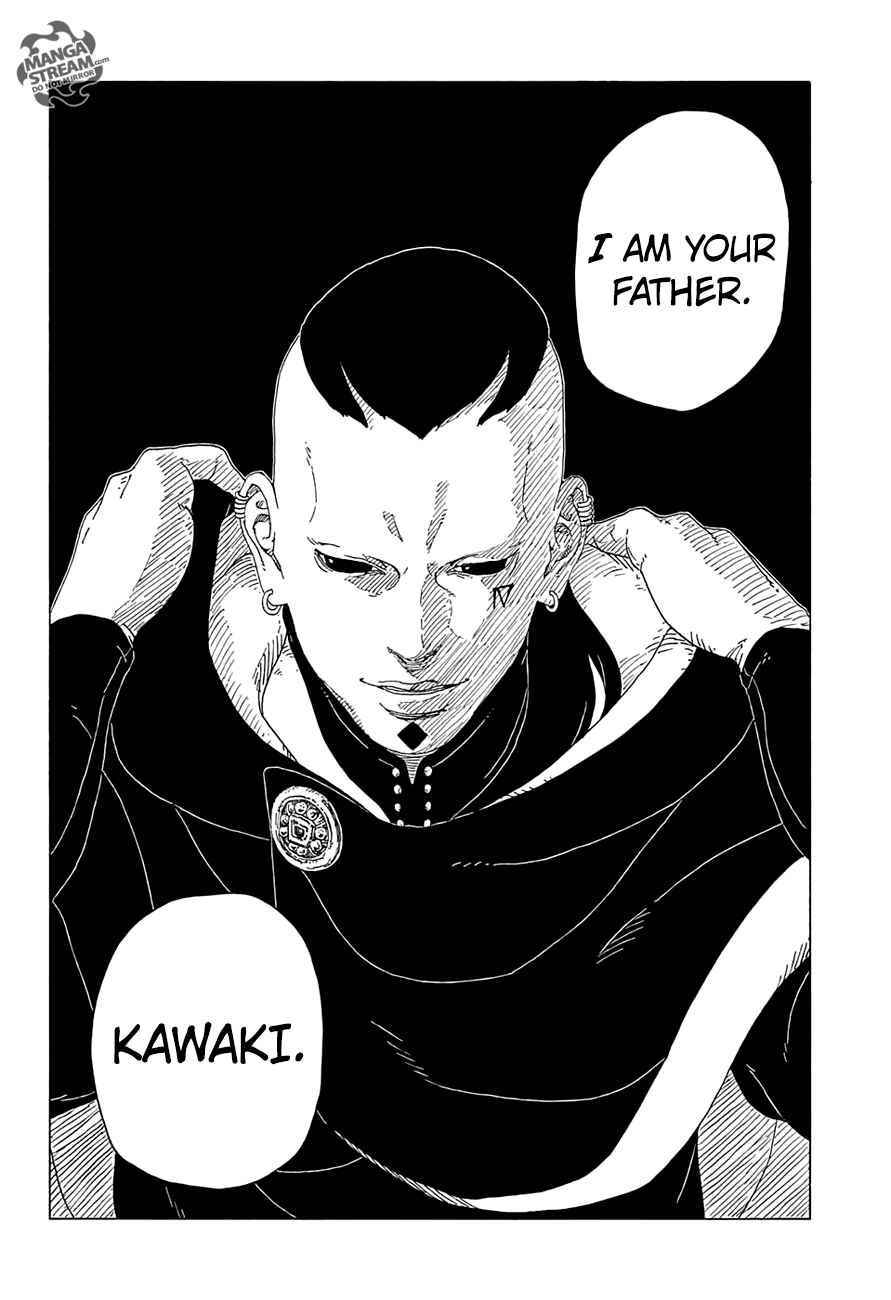 Boruto: Naruto Next Generations Chapter 24 - Page 19