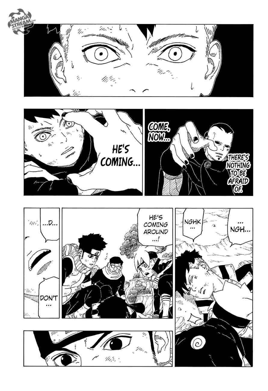 Boruto: Naruto Next Generations Chapter 24 - Page 20